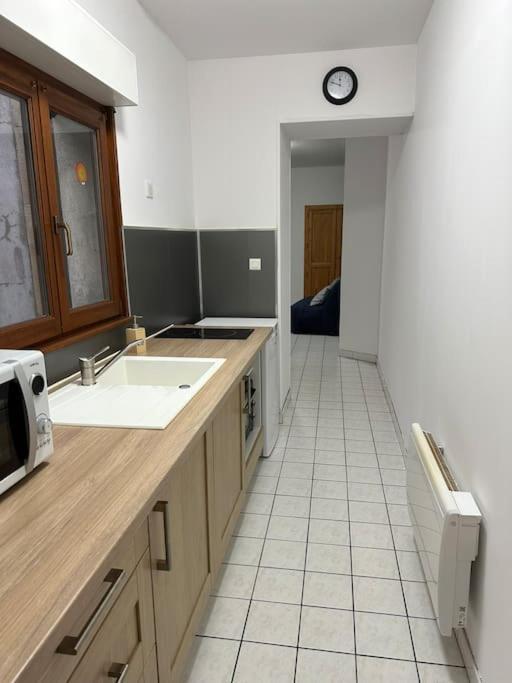 Lure Centre Apartment Exterior photo
